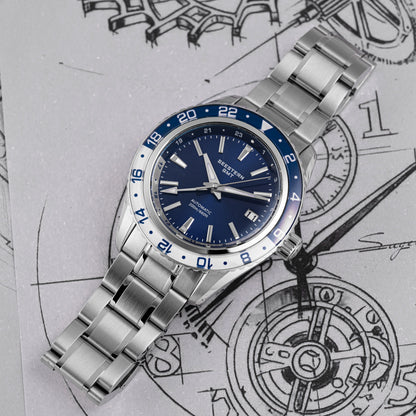 Seestern GMT S456.BE