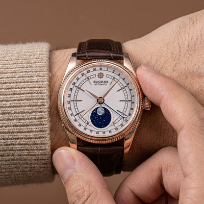 MoonPhase Master S452.GW.B