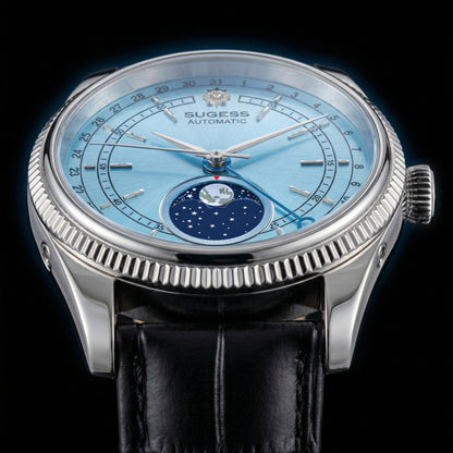 MoonPhase Master S452.SE.K