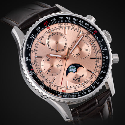 MoonPhase Master S468.SS.B