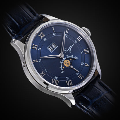 MoonPhase Master S437-2.SE