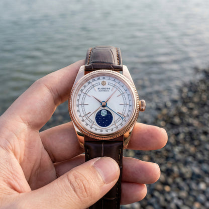 MoonPhase Master S452.GW.B