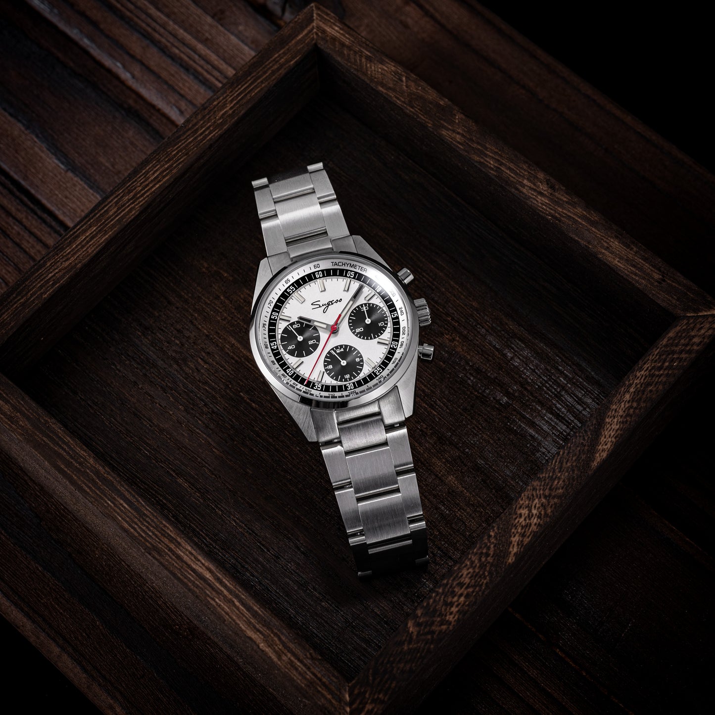 Chrono Heritage S465.SP.S