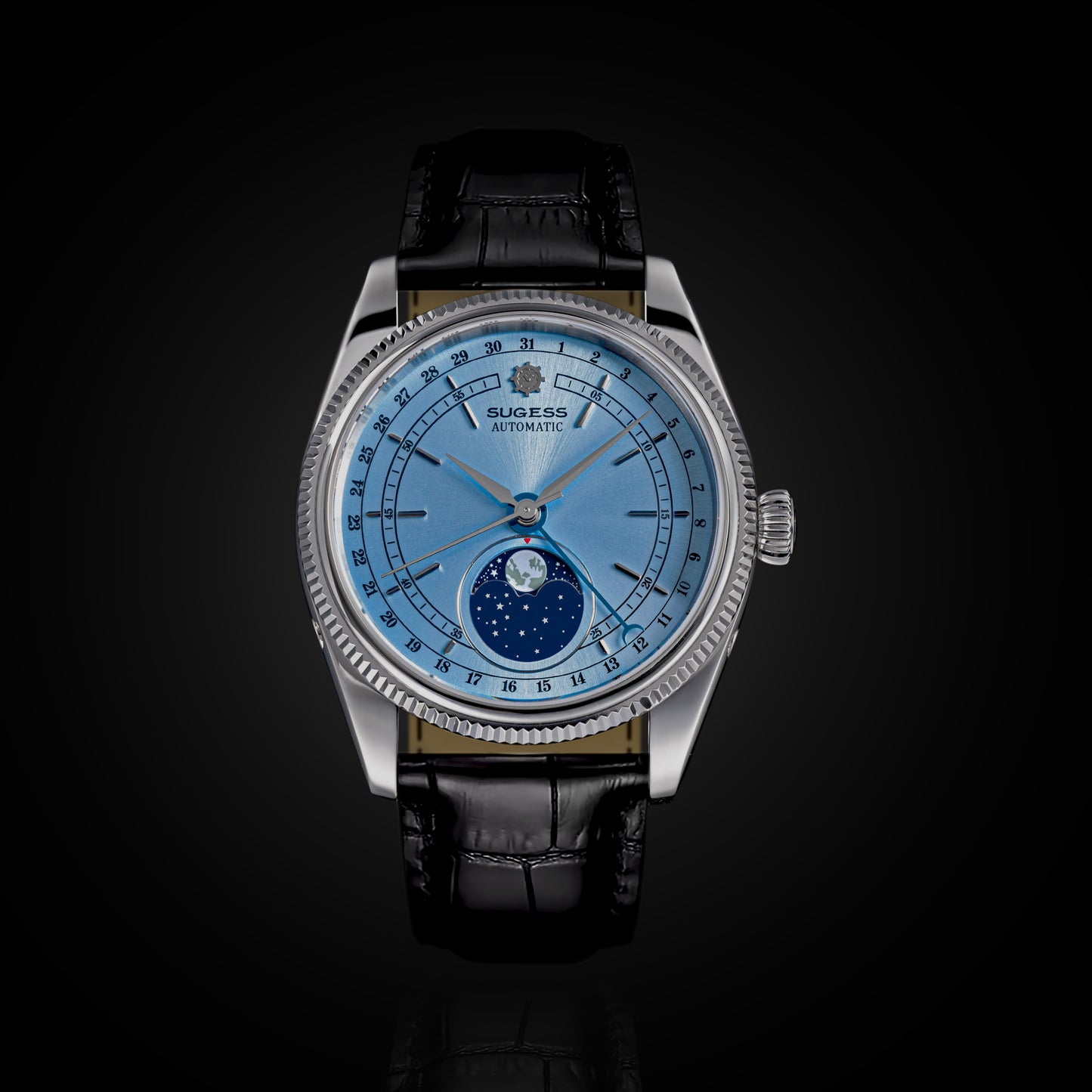 MoonPhase Master S452.SE.K