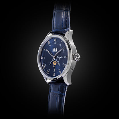 MoonPhase Master S437-2.SE