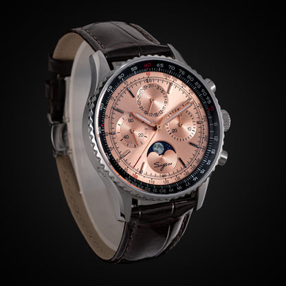 MoonPhase Master S468.SS.B