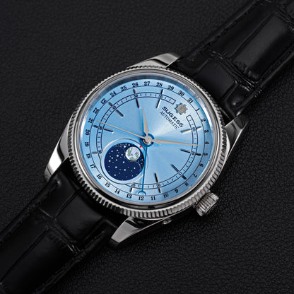MoonPhase Master S452.SE.K