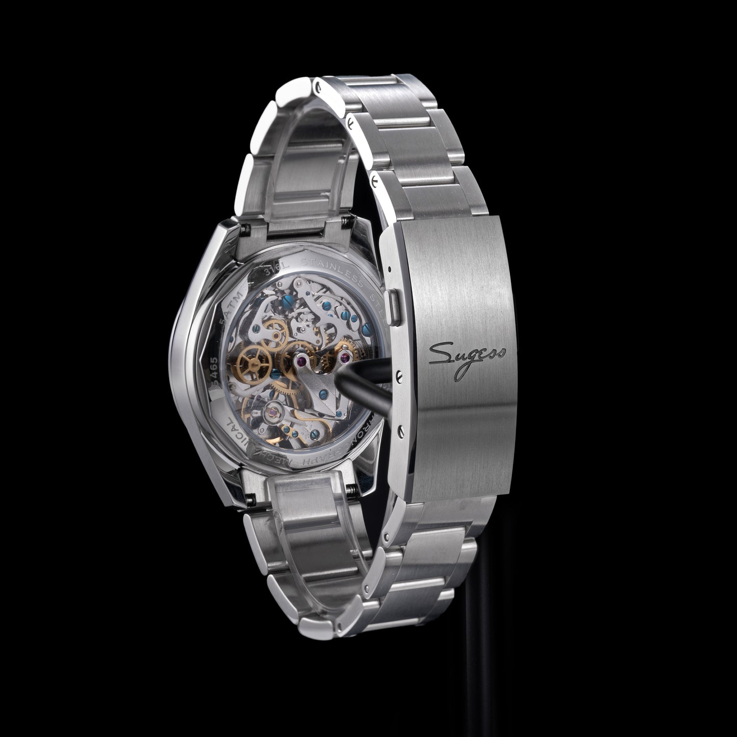 Chrono Heritage S465.SP.S