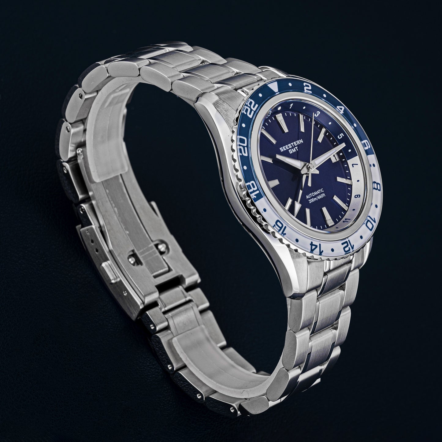 Seestern GMT S456.BE