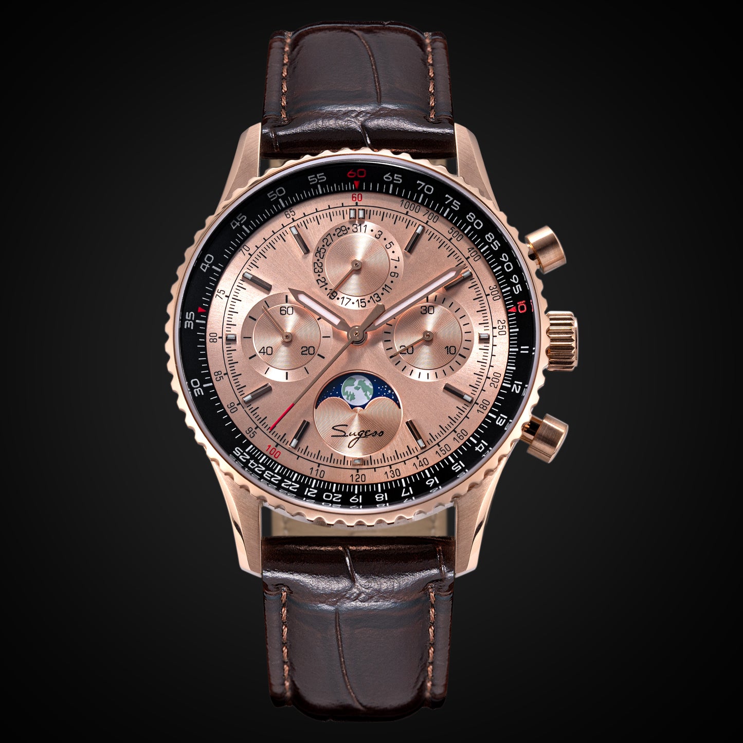 MoonPhase Master S468.RS.B