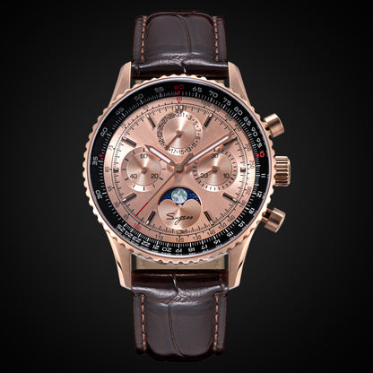 MoonPhase Master S468.RS.B