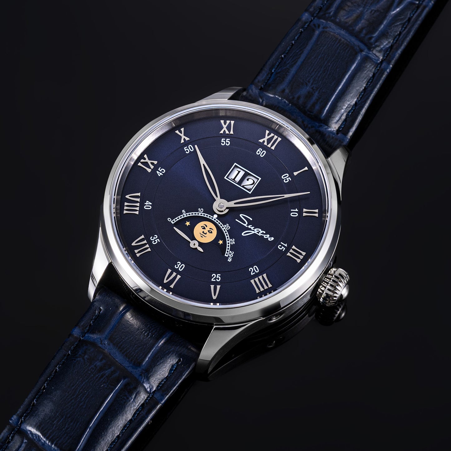 MoonPhase Master S437-2.SE