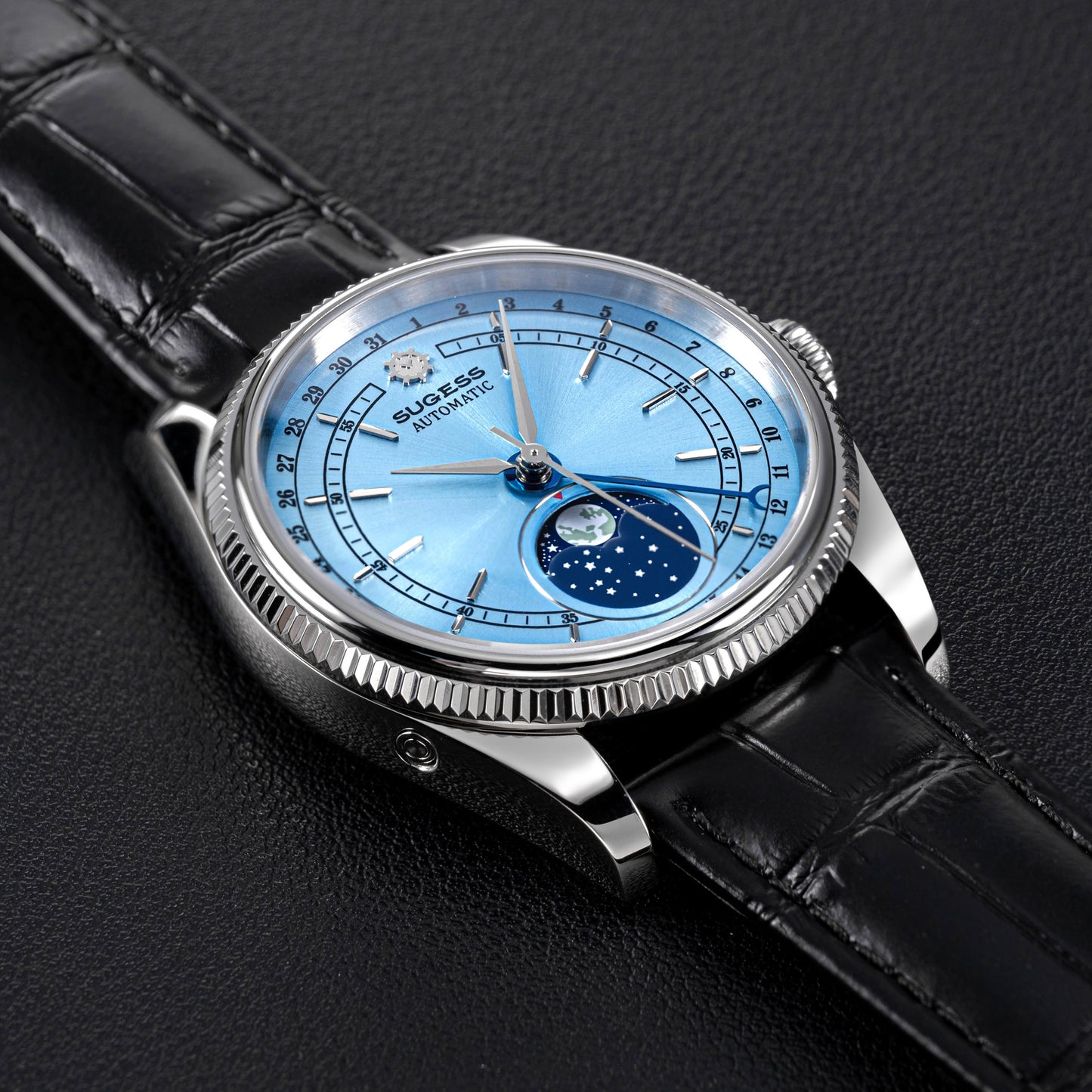 MoonPhase Master S452.SE.K