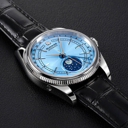 MoonPhase Master S452.SE.K