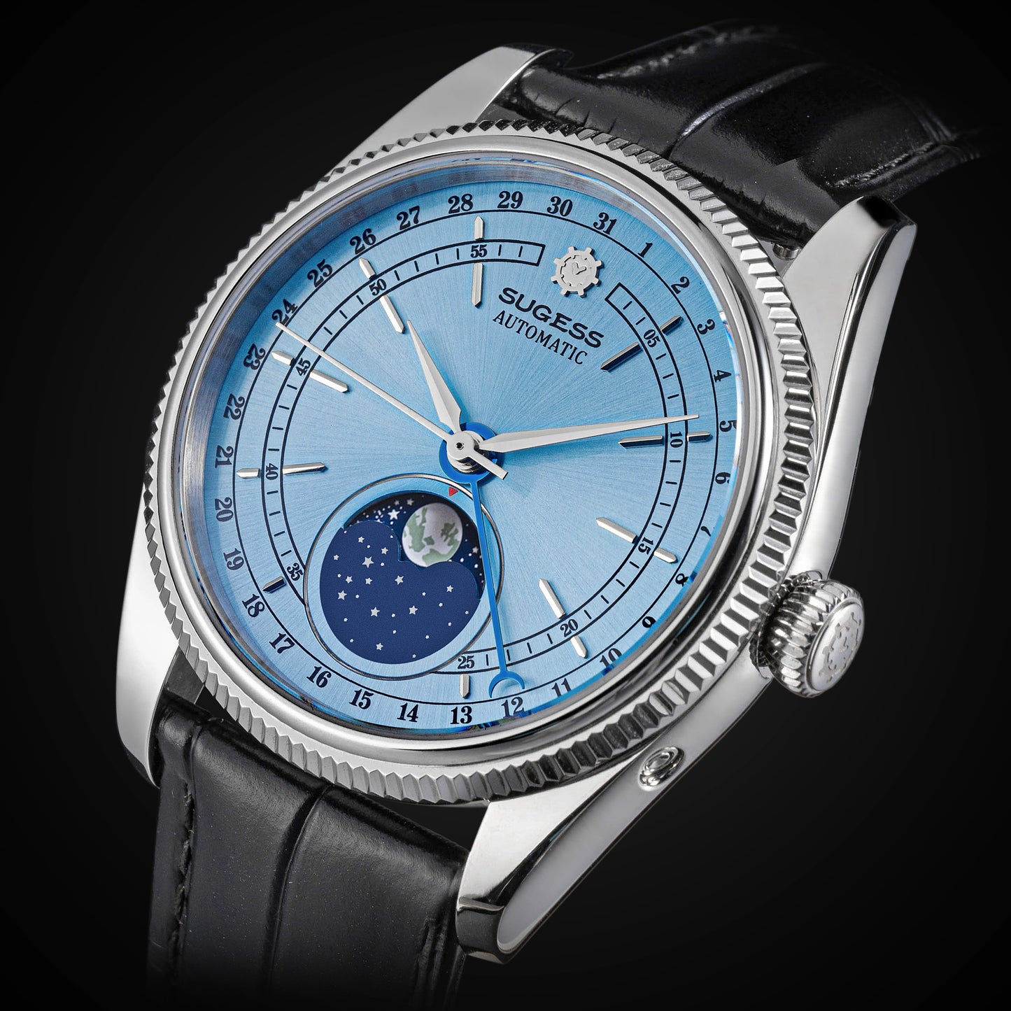 MoonPhase Master S452.SE.K