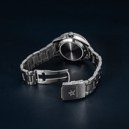 Seestern GMT S456.BW