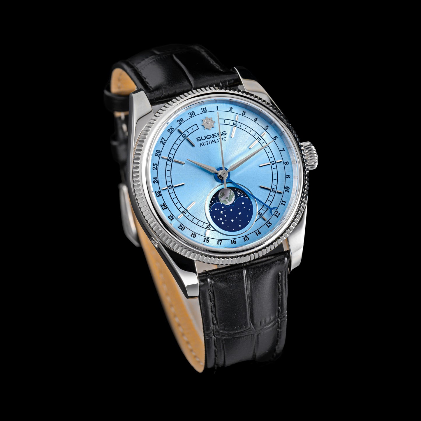 MoonPhase Master S452.SE.K