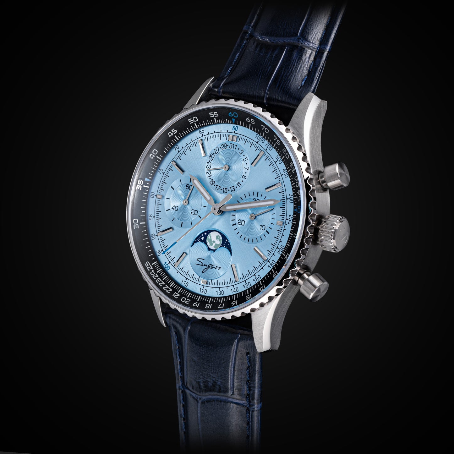 MoonPhase Master S468.SE.E