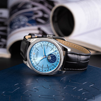 MoonPhase Master S452.SE.K