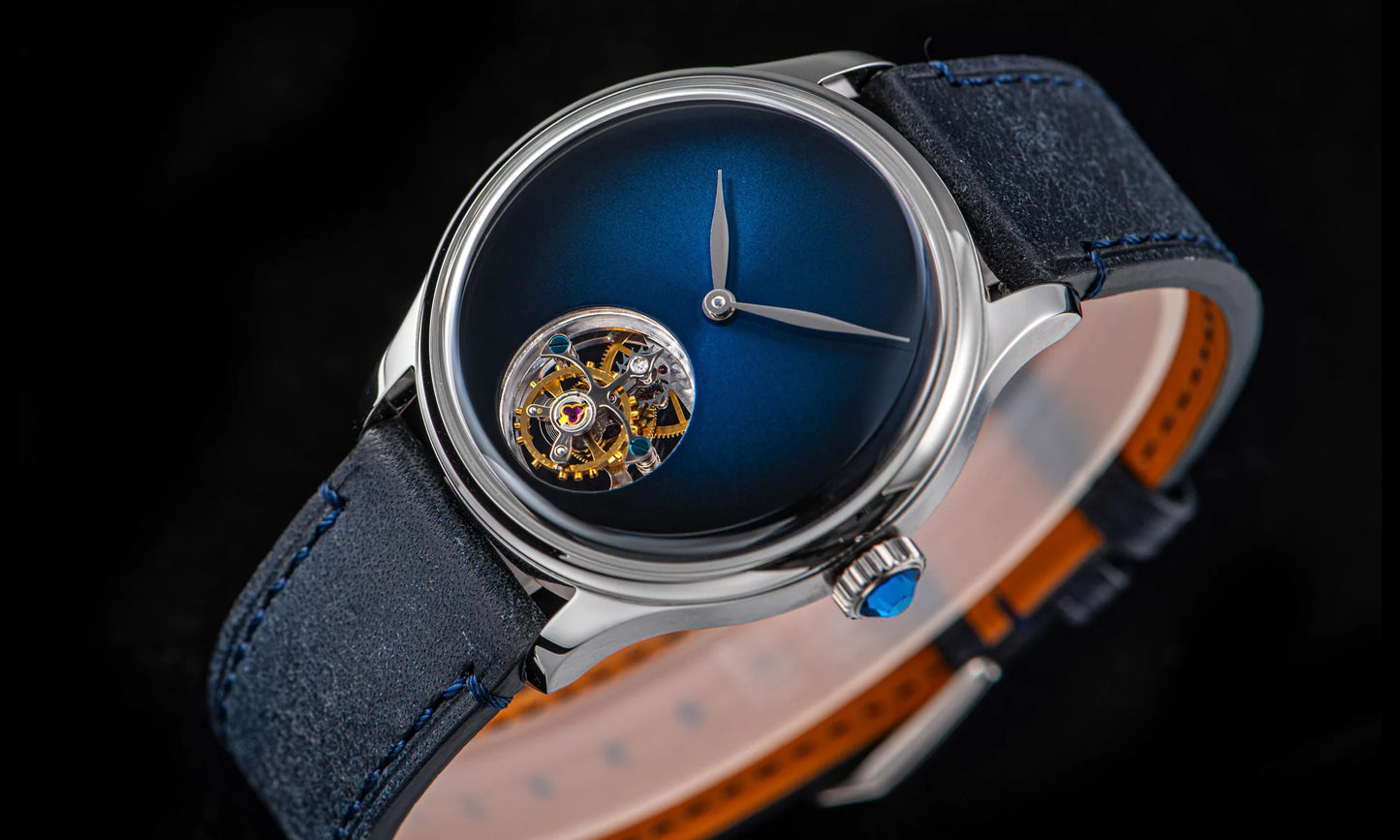 Tourbillon Master S454.SBE