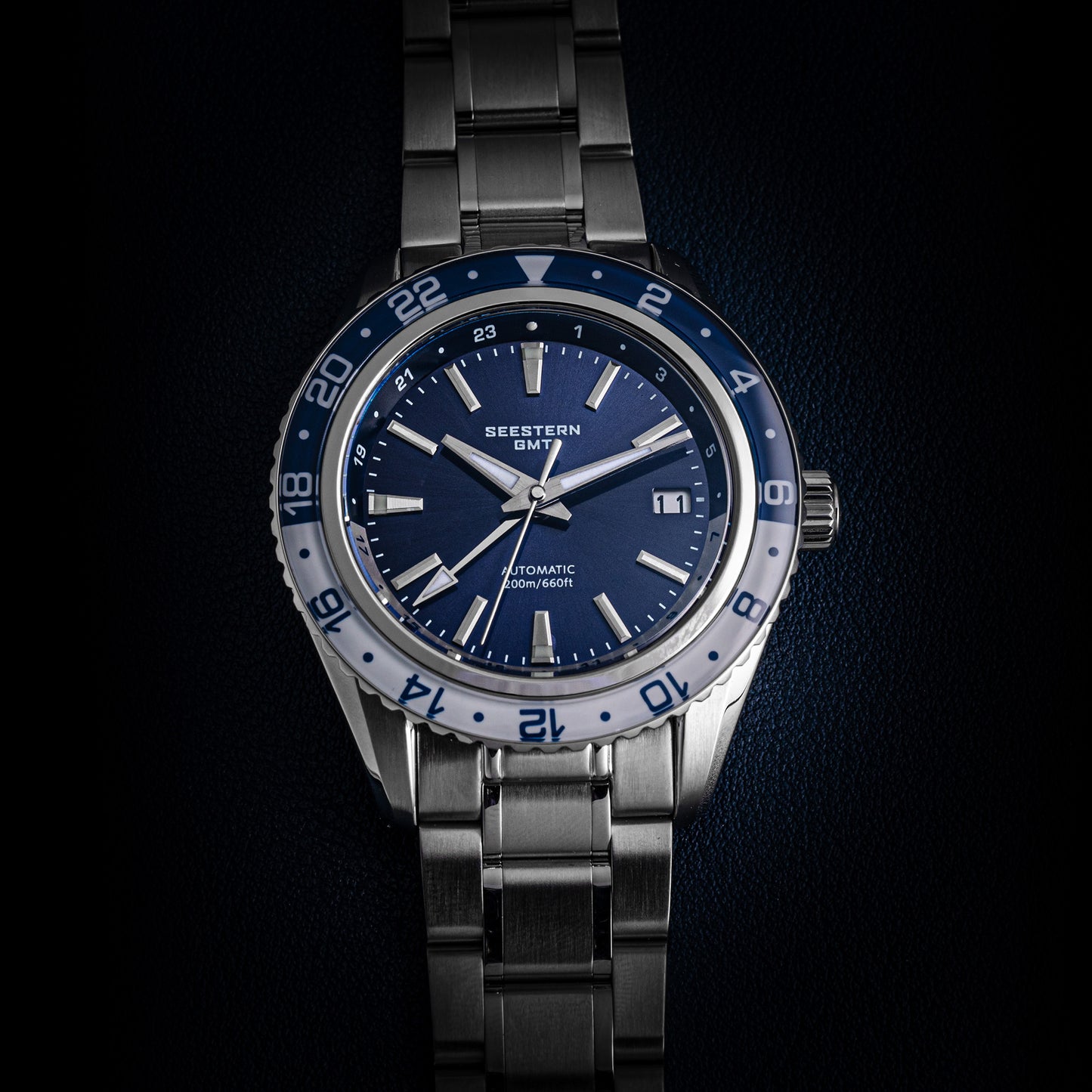 Seestern GMT S456.BE