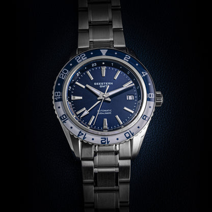 Seestern GMT S456.BE