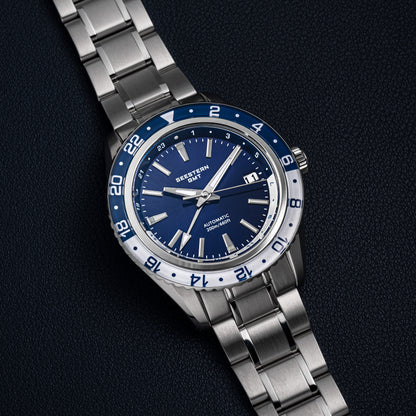 Seestern GMT S456.BE