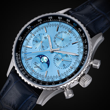 MoonPhase Master S468.SE.E