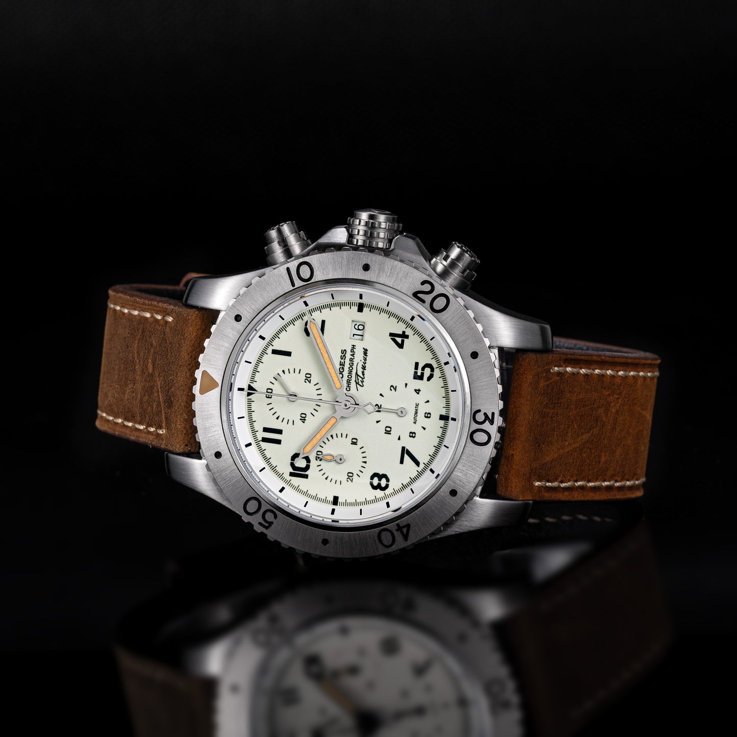 Chrono Titanium S464.L