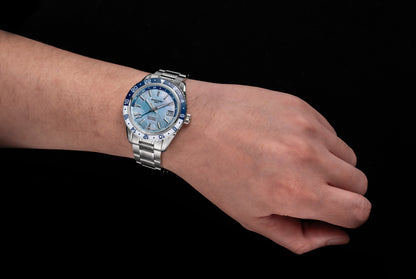 Seestern GMT S456.BW