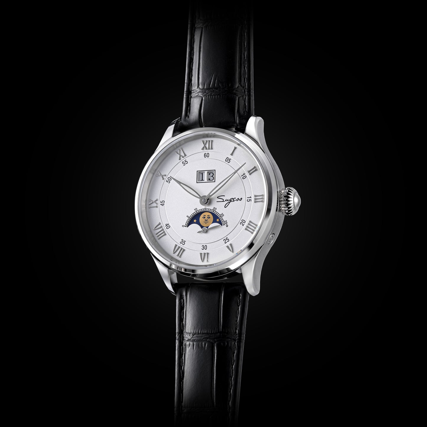 MoonPhase Master S437-2.SW