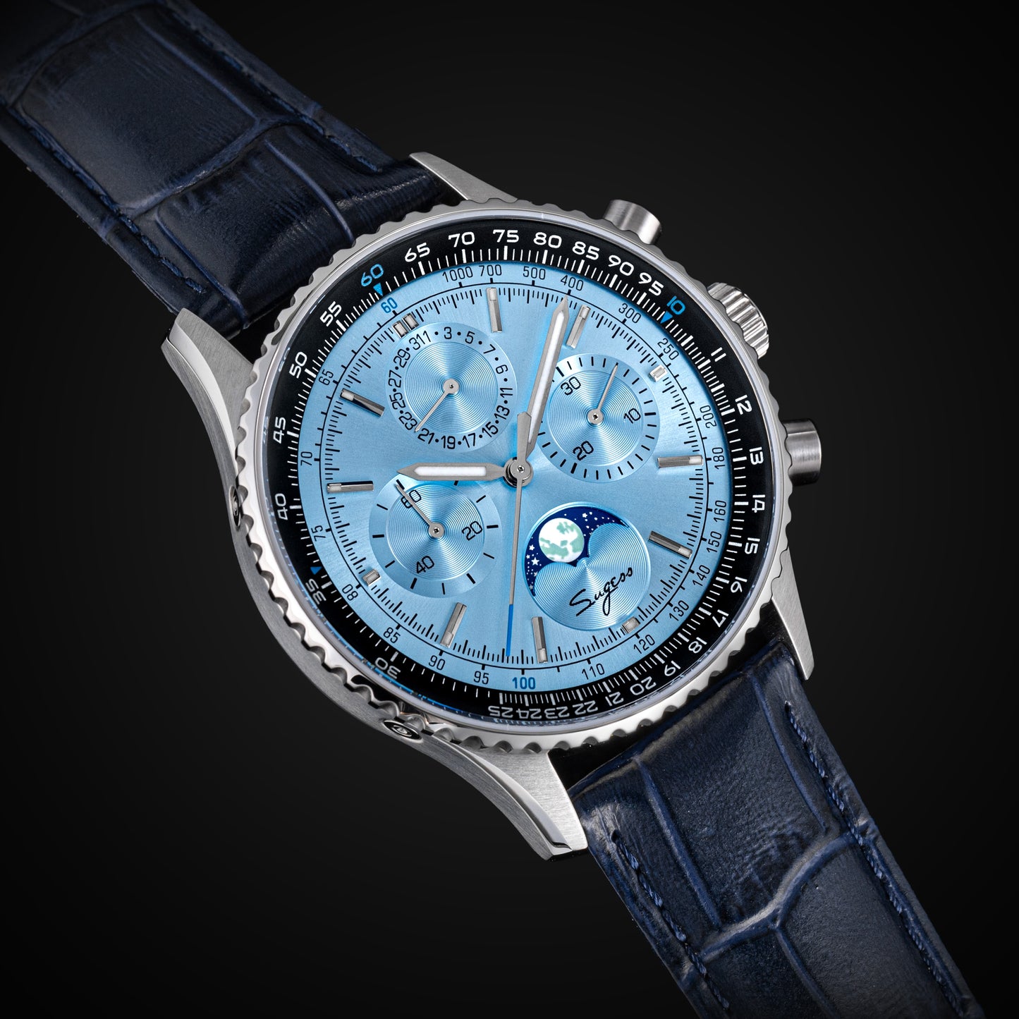 MoonPhase Master S468.SE.E