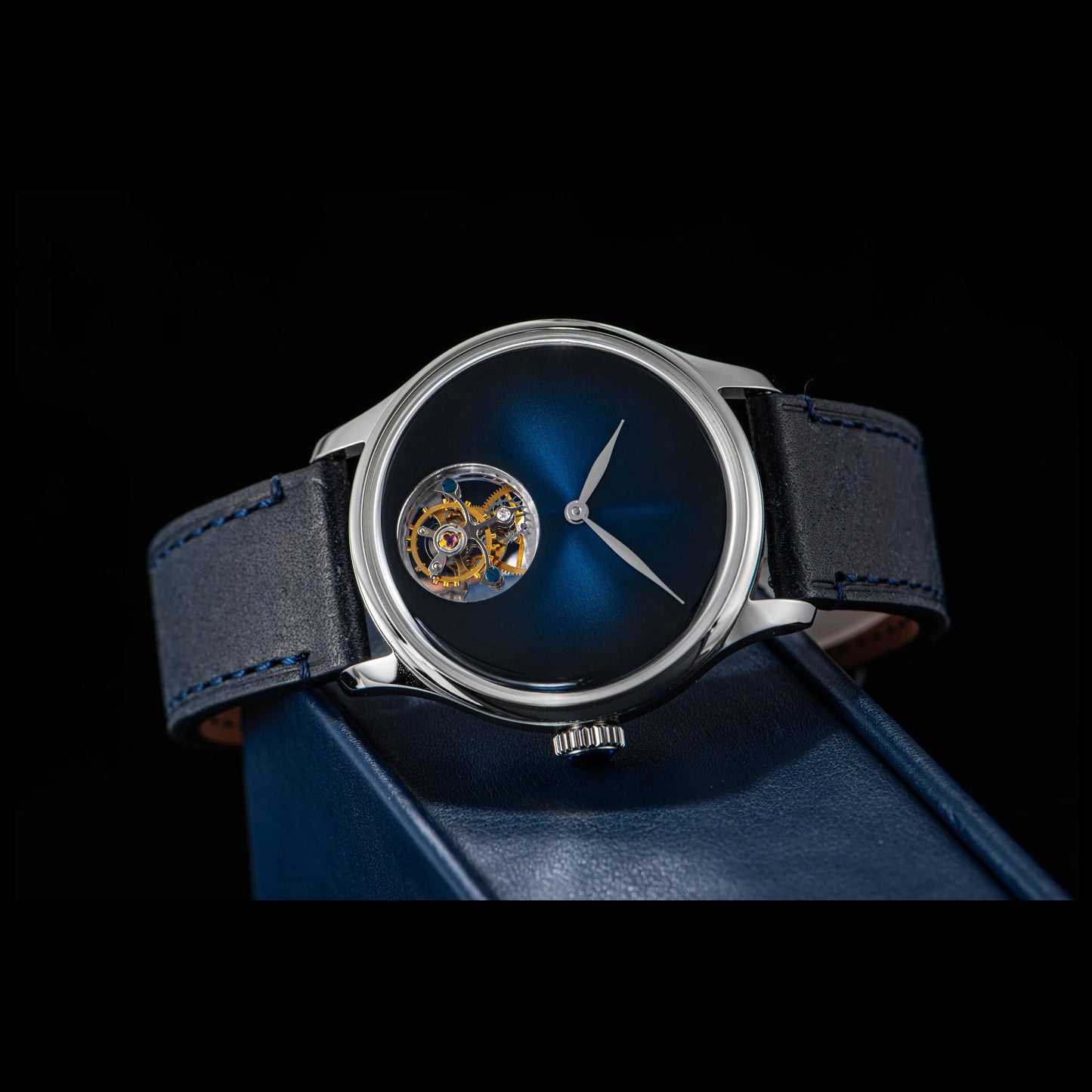 Tourbillon Master S454.SBE