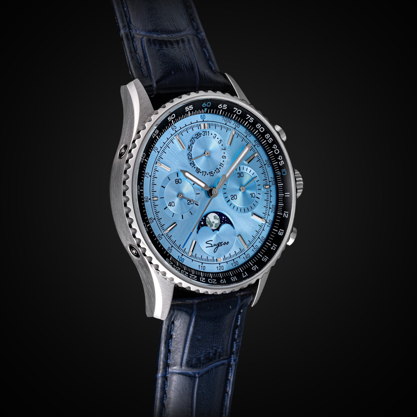 MoonPhase Master S468.SE.E