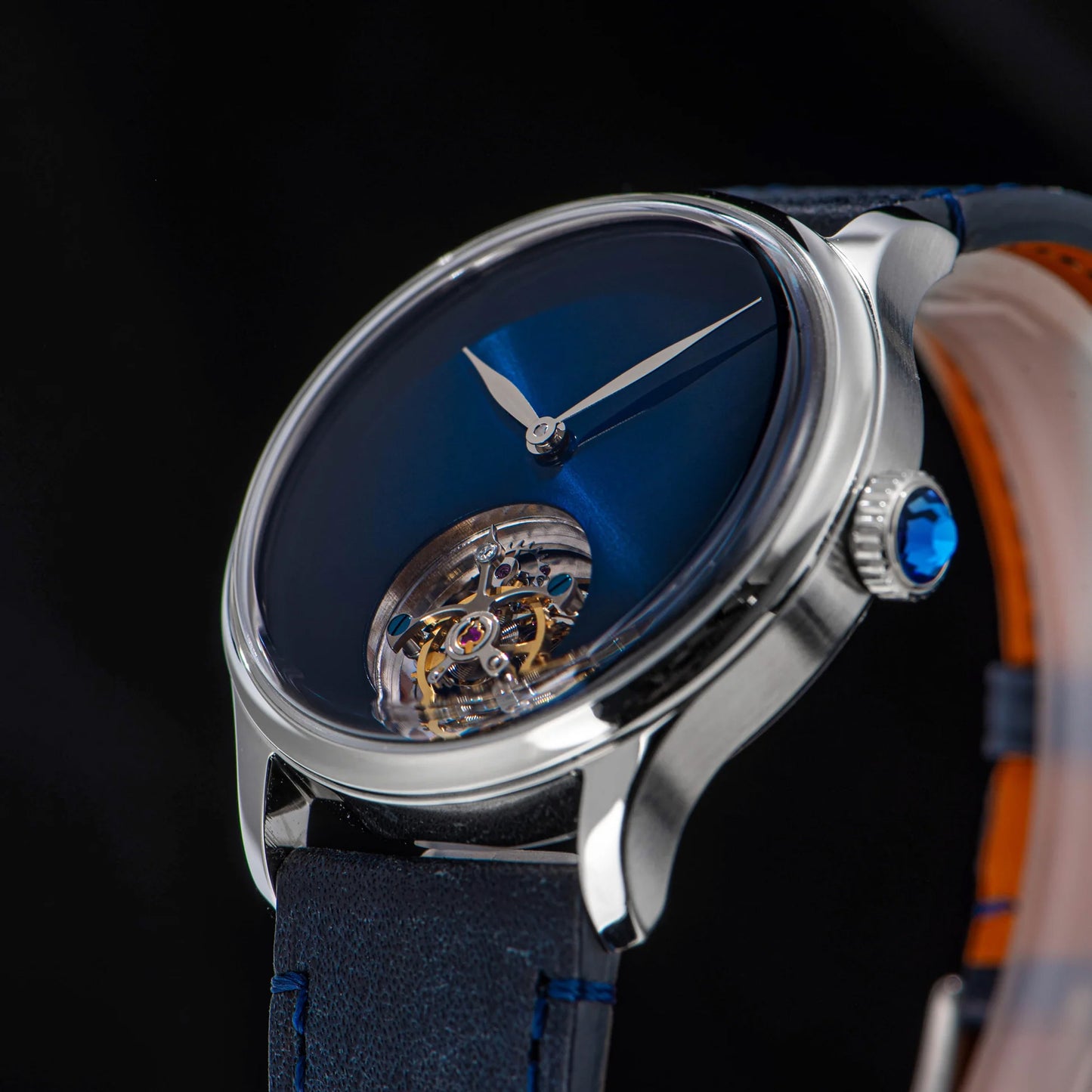 Tourbillon Master S454.SBE