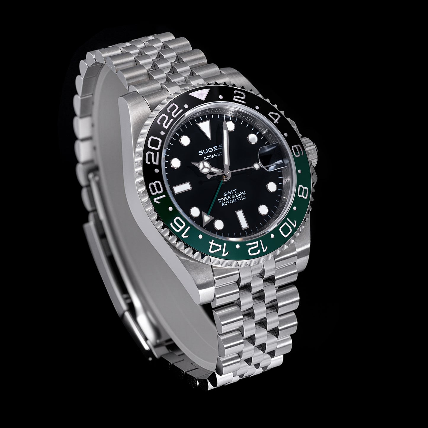 Ocean Star GMT S420-2.SP