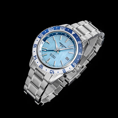 Seestern GMT S456.BW