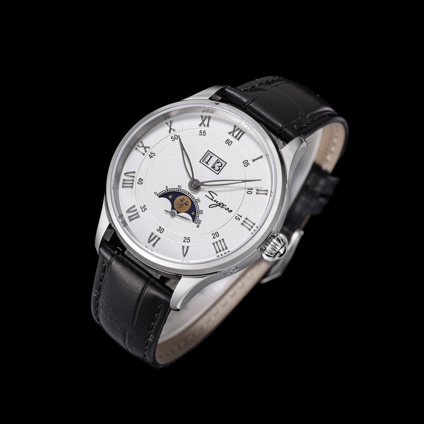 MoonPhase Master S437-2.SW