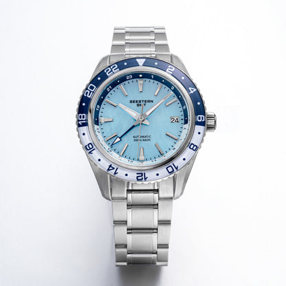 Seestern GMT S456.BW
