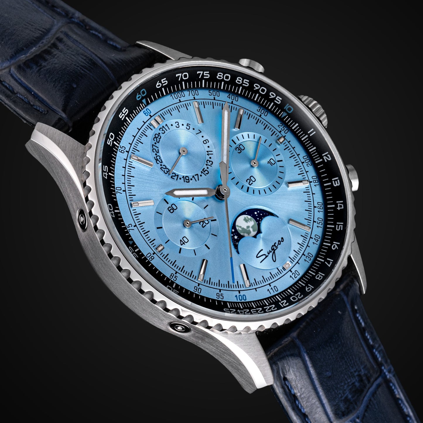 MoonPhase Master S468.SE.E