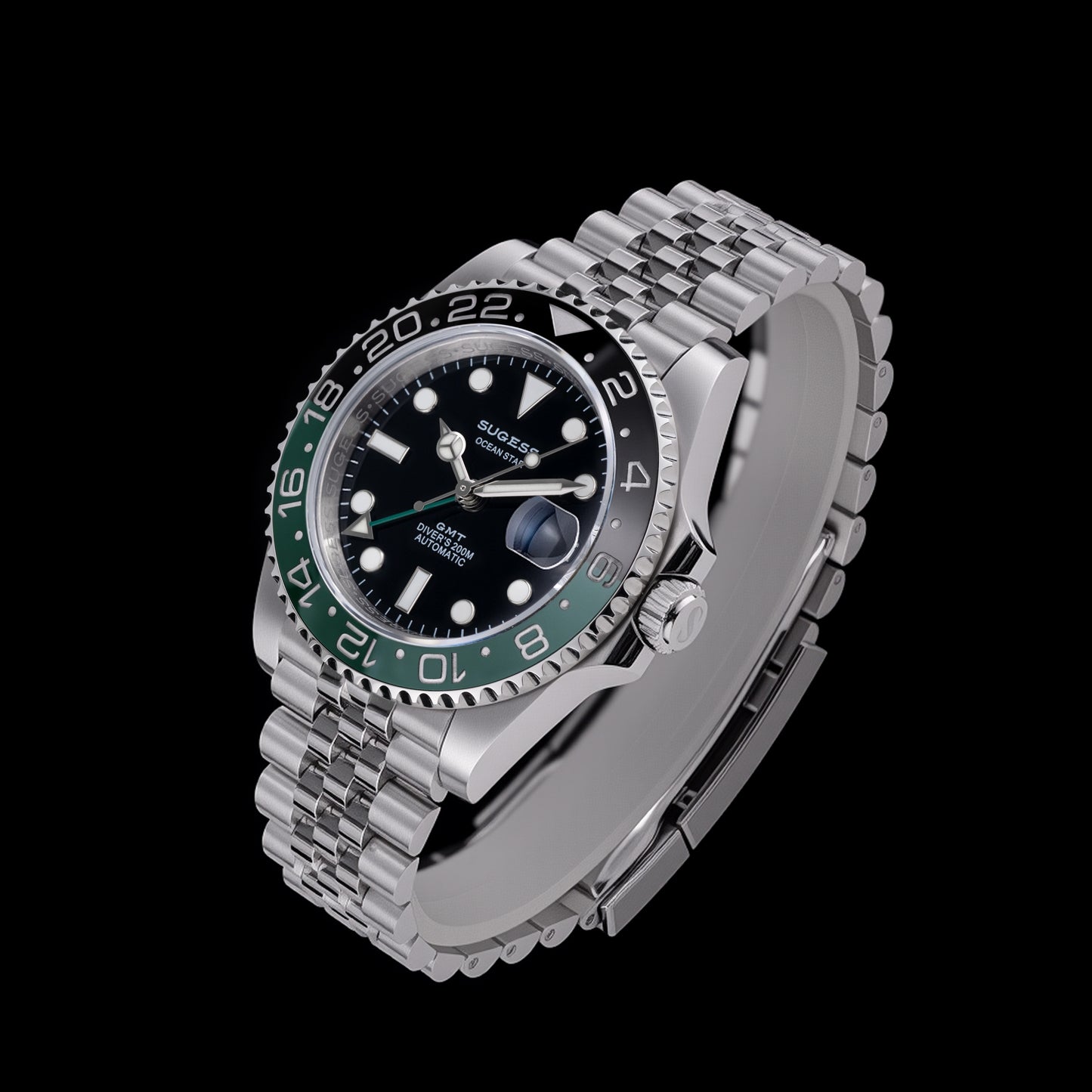 Ocean Star GMT S420-2.SP