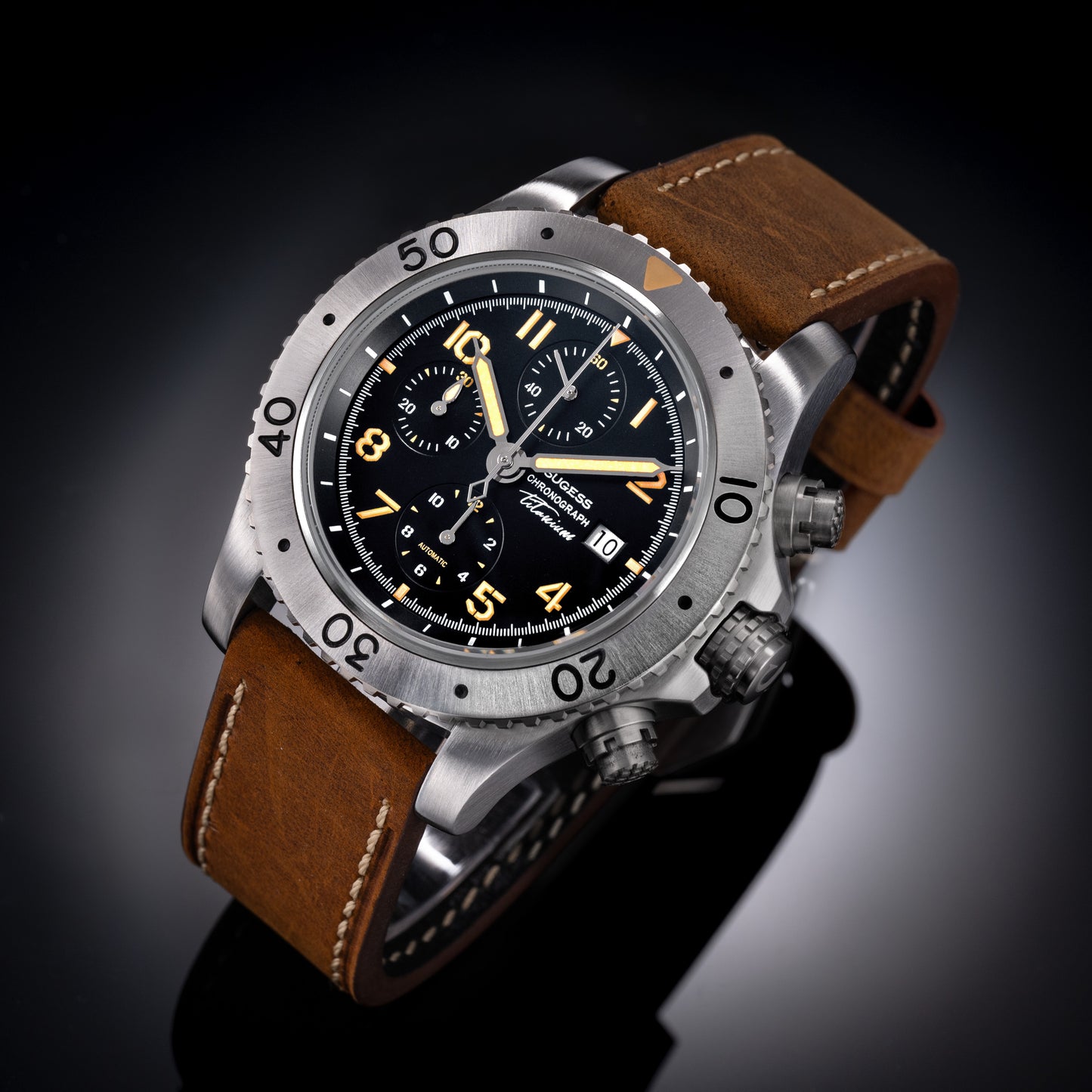 Chrono Titanium S464.K