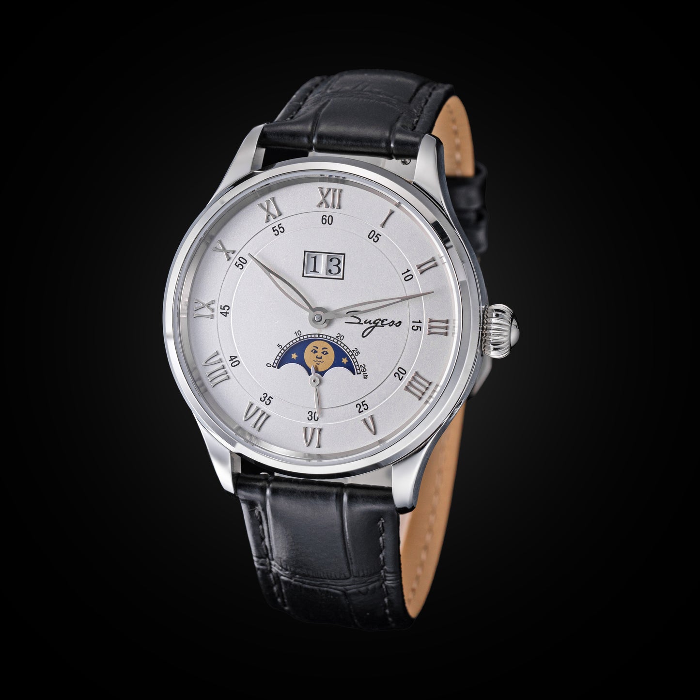 MoonPhase Master S437-2.SW