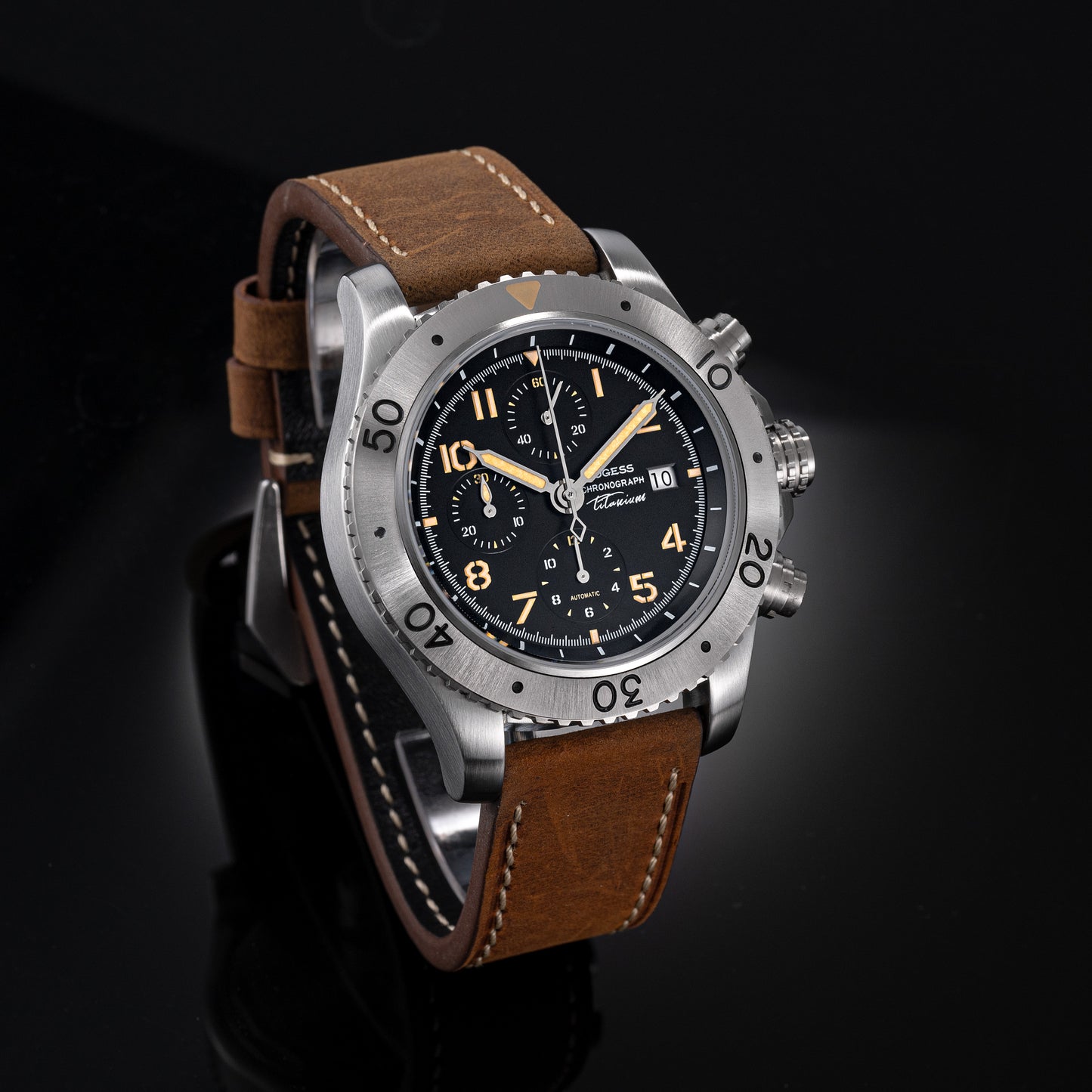 Chrono Titanium S464.K