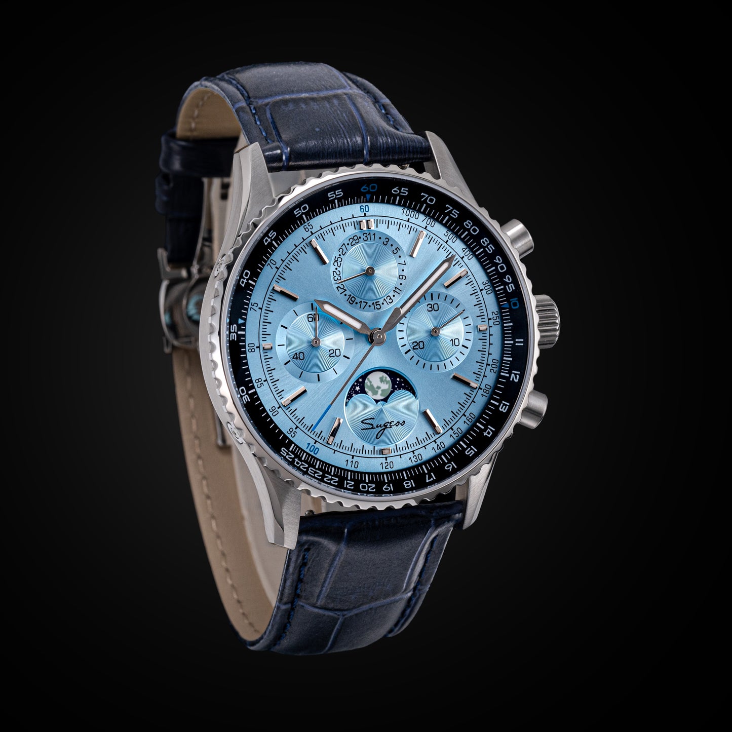 MoonPhase Master S468.SE.E