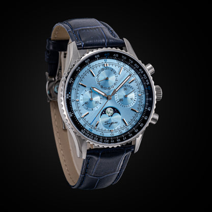 MoonPhase Master S468.SE.E