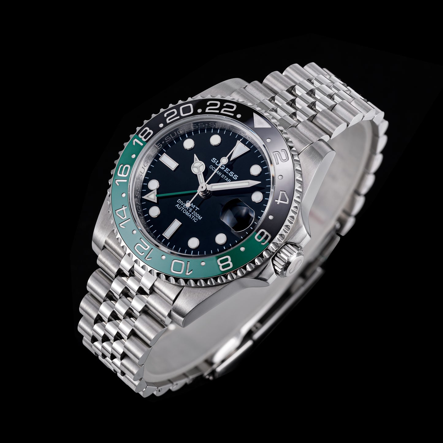 Ocean Star GMT S420-2.SP