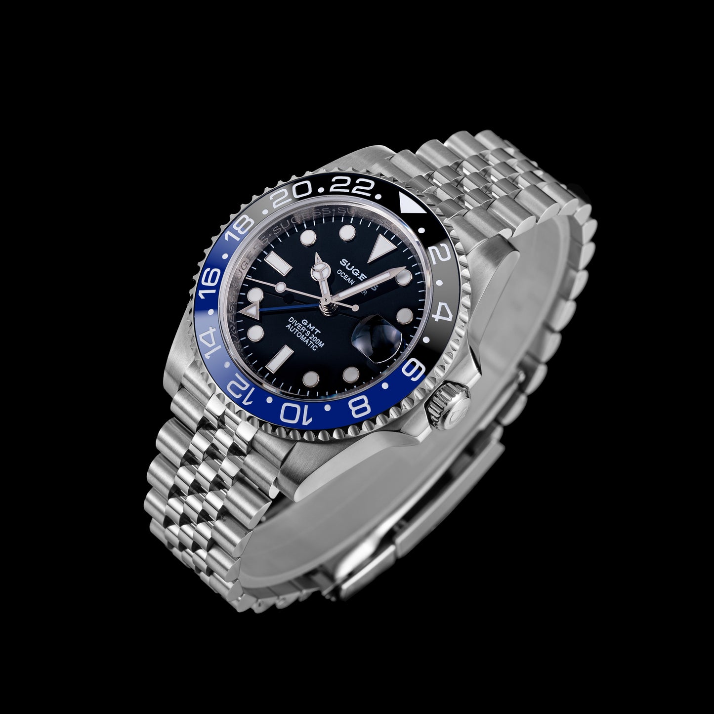 Ocean Star GMT S420-2.BT
