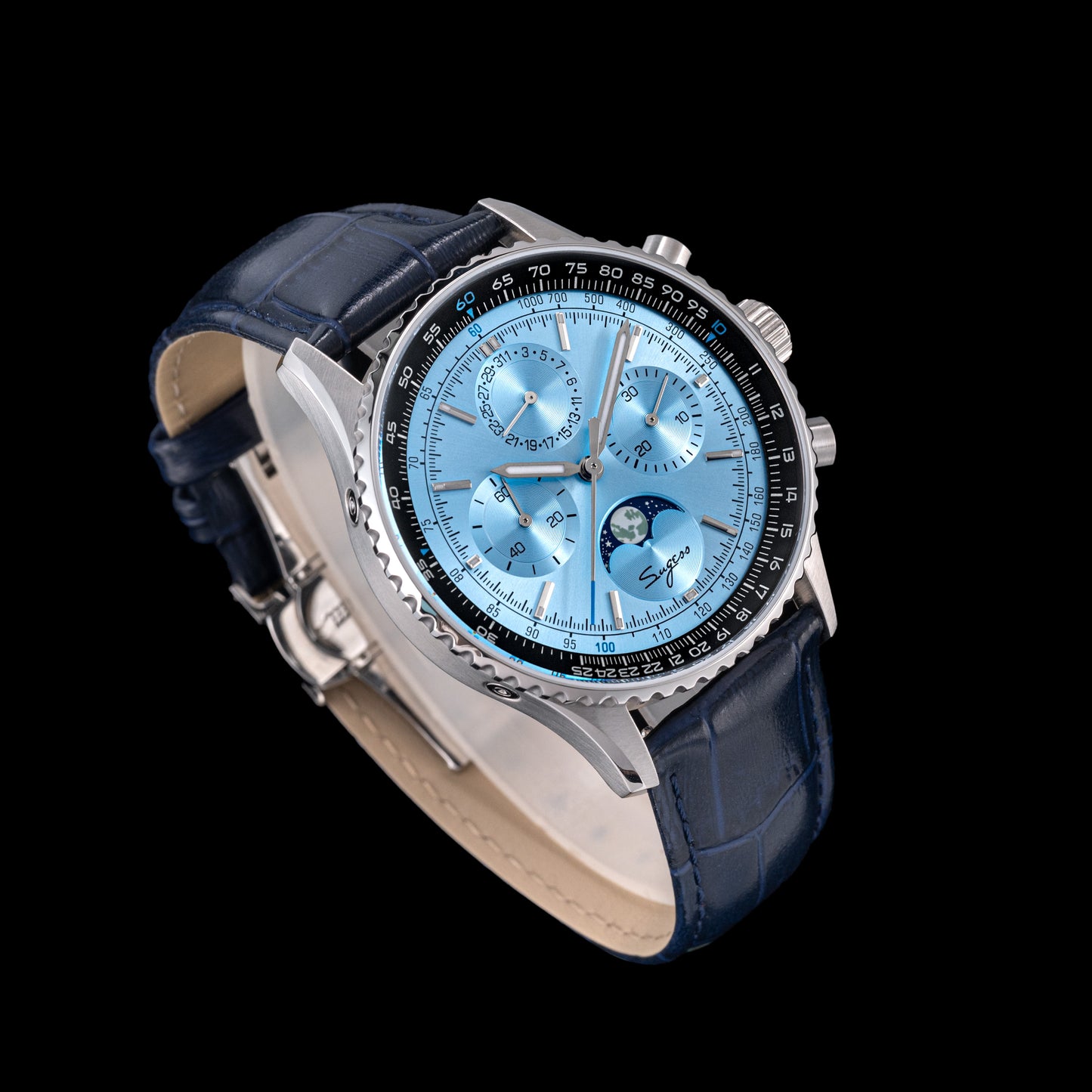 MoonPhase Master S468.SE.E