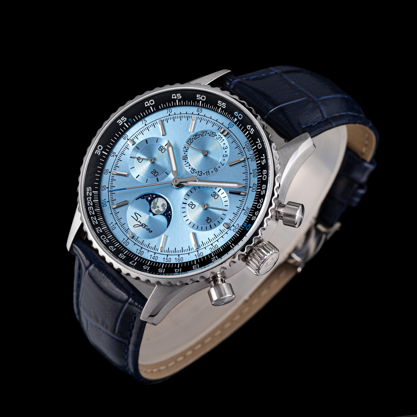 MoonPhase Master S468.SE.E